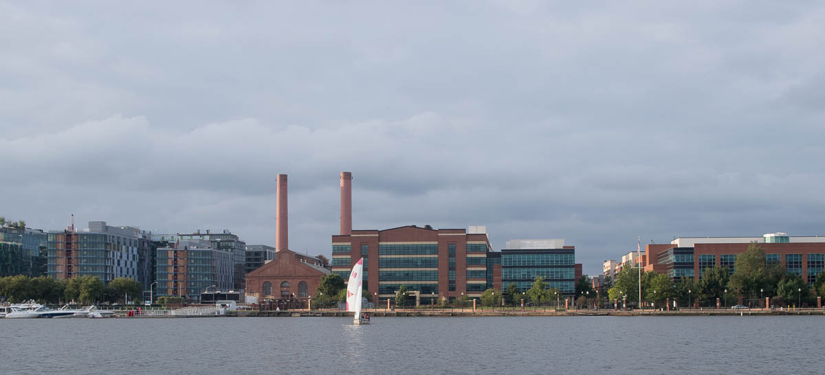 photo of Navy Yard