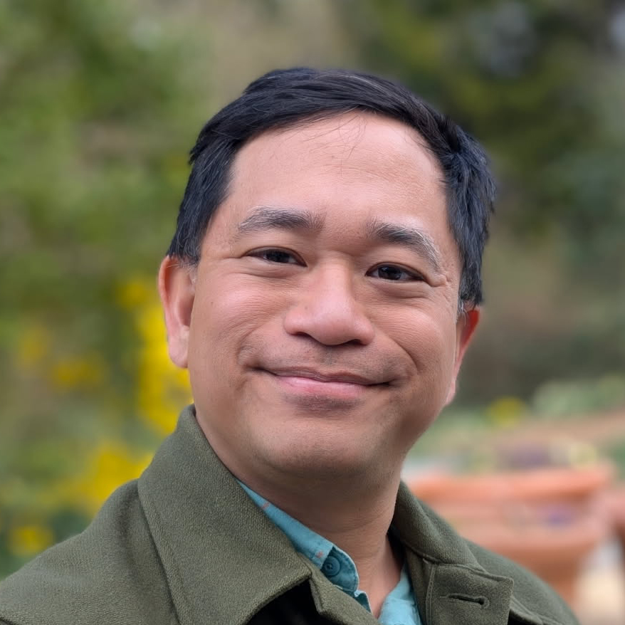 photo of David Ramos